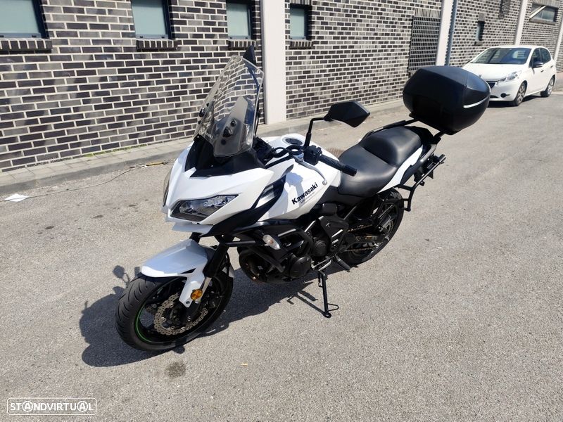 Kawasaki Versys ABS - 2