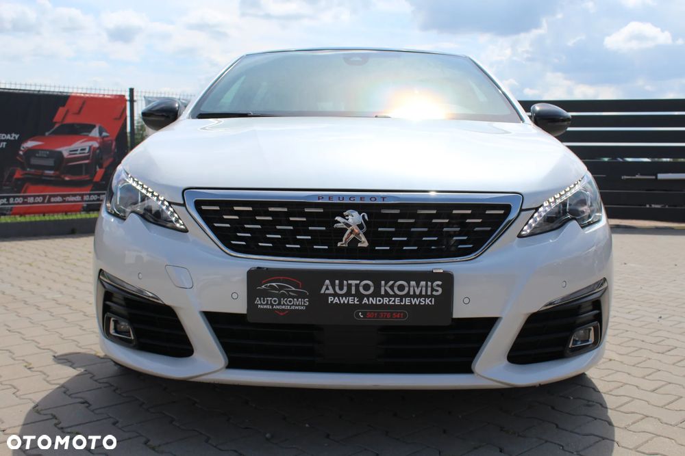 Peugeot 308 2.0 BlueHDi GT S&S EAT8 - 12