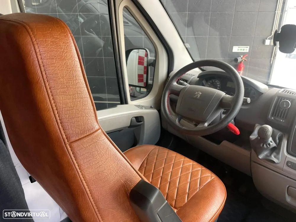 Peugeot Boxer 2.2 HDi 333 L2H2 - 23