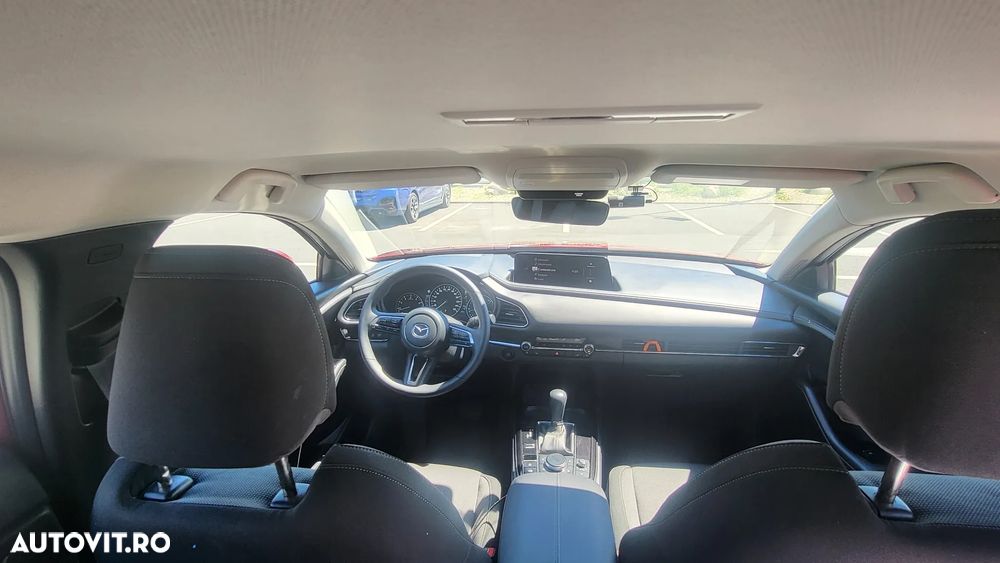 Mazda CX-30 e-SKYACTIV G140 AT MHEV Center-Line - 8