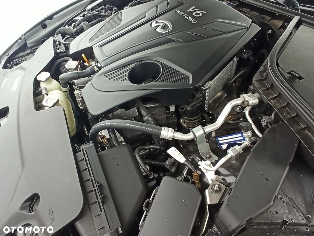 Infiniti Q60 3.0t AWD Sport Tech - 12