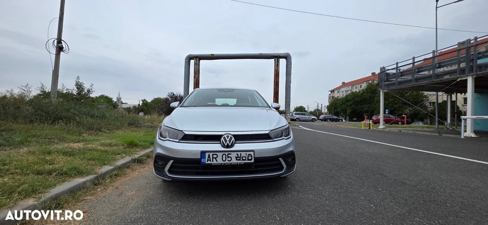 Volkswagen Polo 1.0 TSI Life - 1