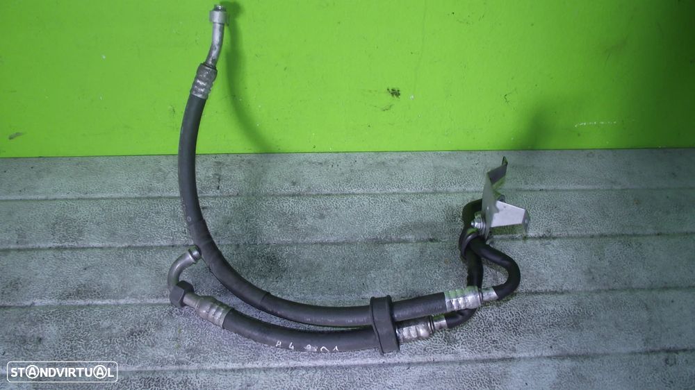 Tubos de Ar Condicionado Audi A4 - 2001 / 2004 - 1