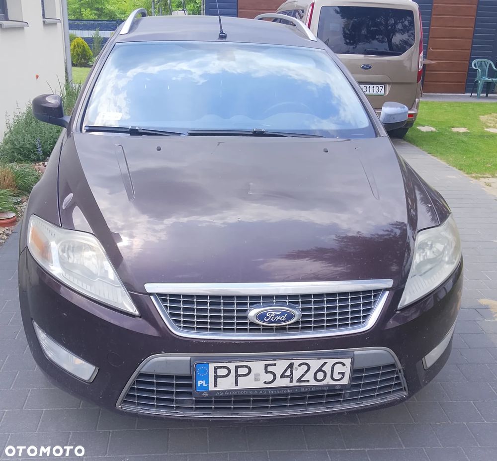 Ford Mondeo 2.0 Titanium - 6