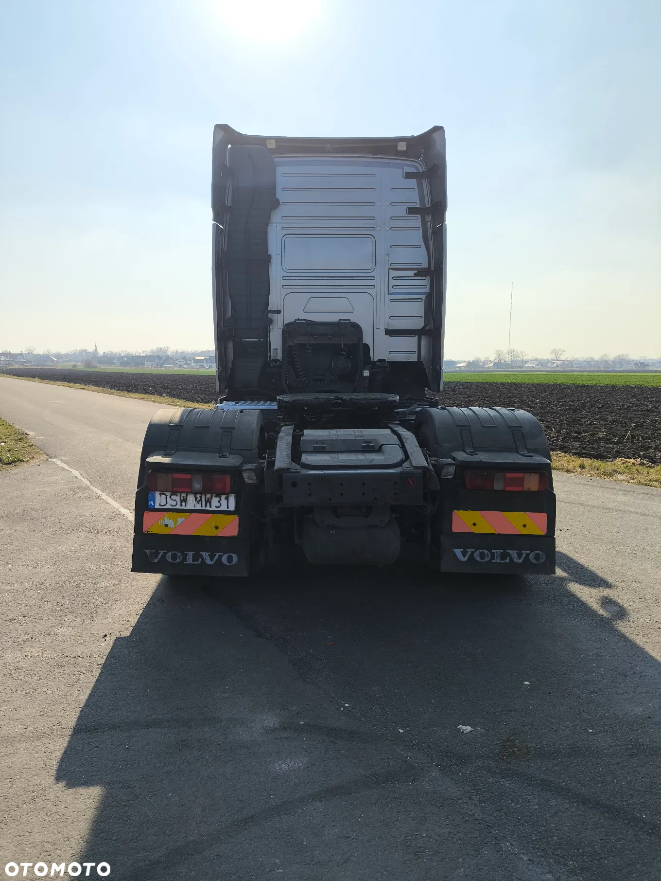 Volvo FH 13 540 - 8