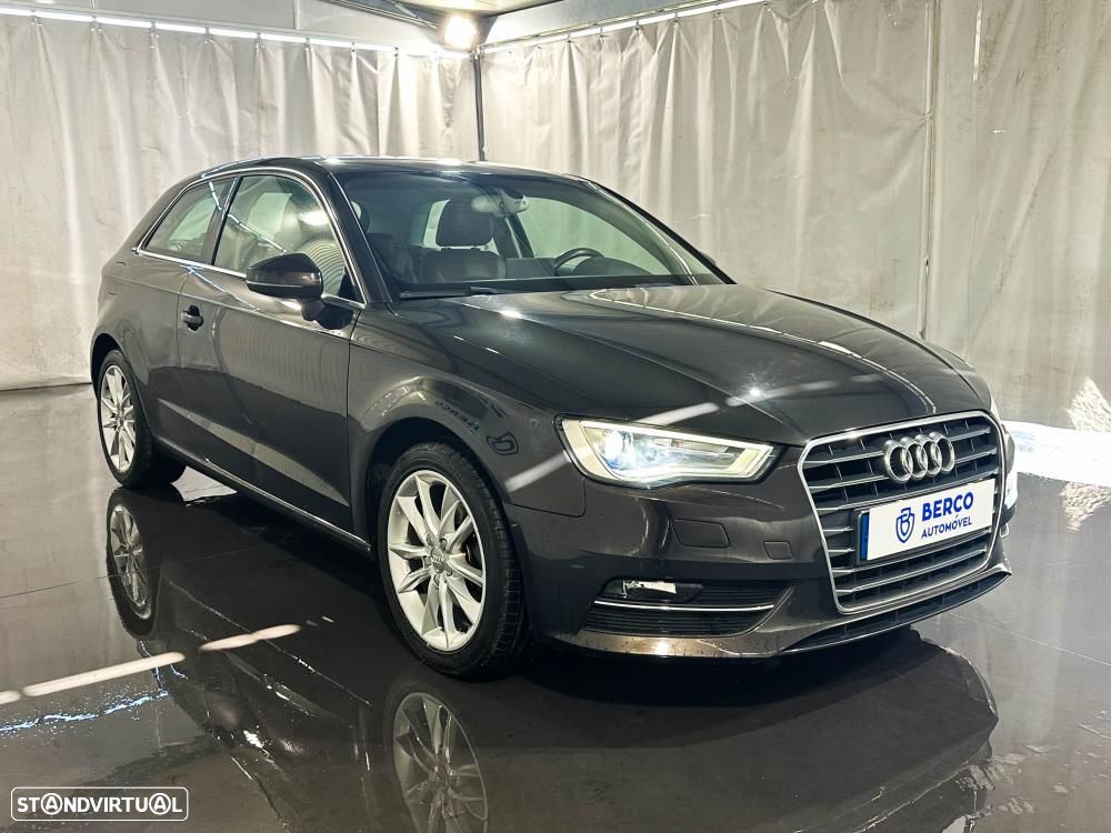 Audi A3 1.4 TFSI S line Sport Pack - 3