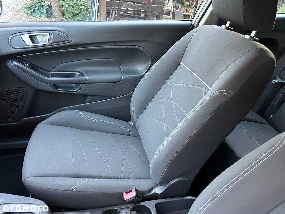 Ford Fiesta - 16