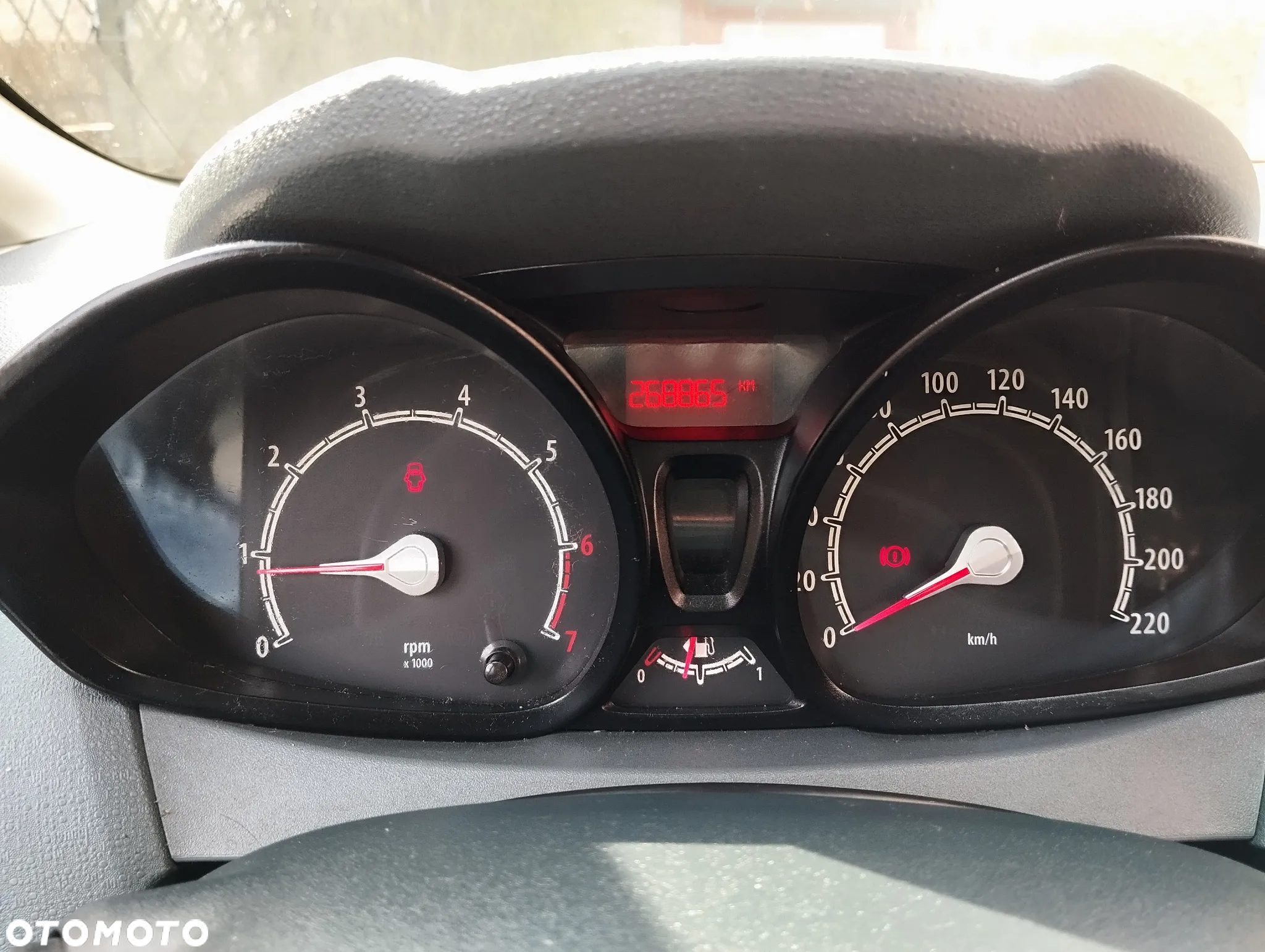 Ford Fiesta 1.25 Ambiente - 10