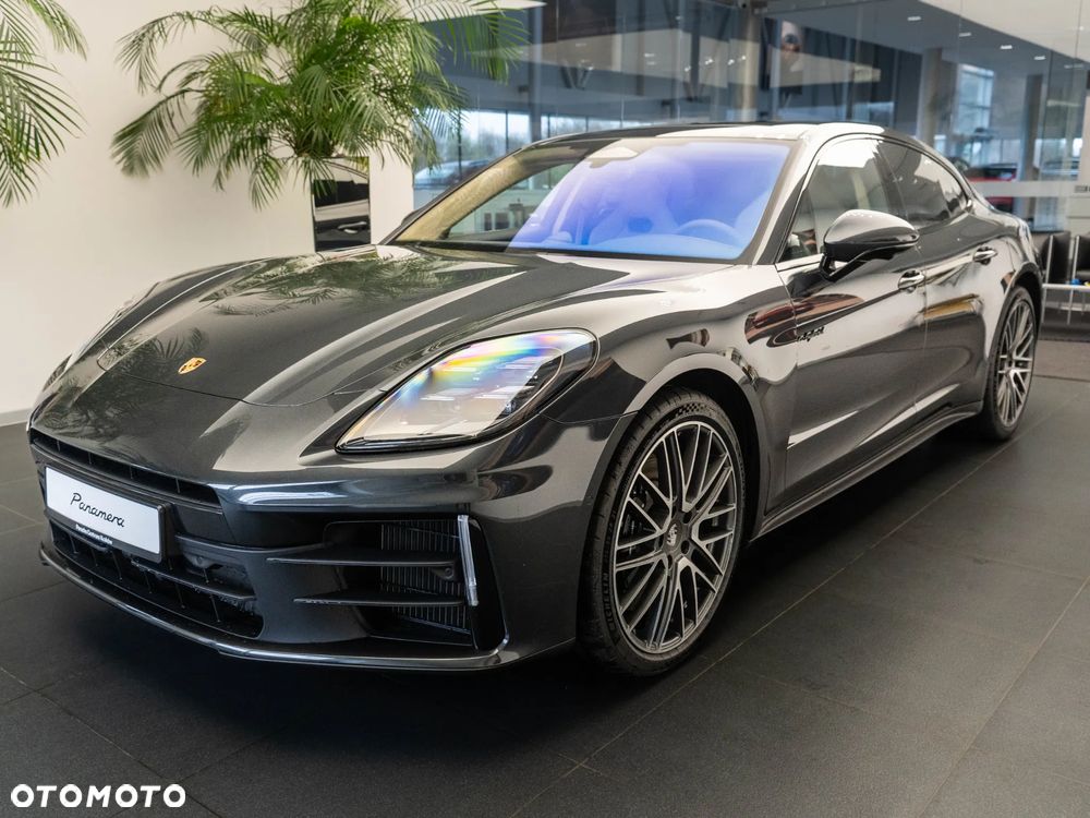 Porsche Panamera 4S E-Hybrid - 7