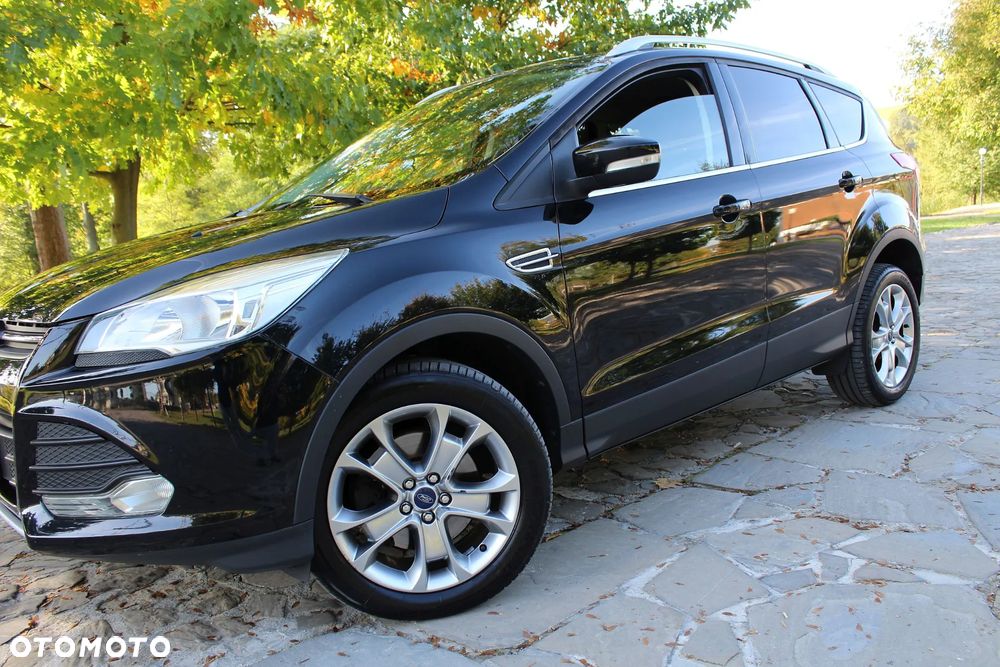 Ford Kuga - 16