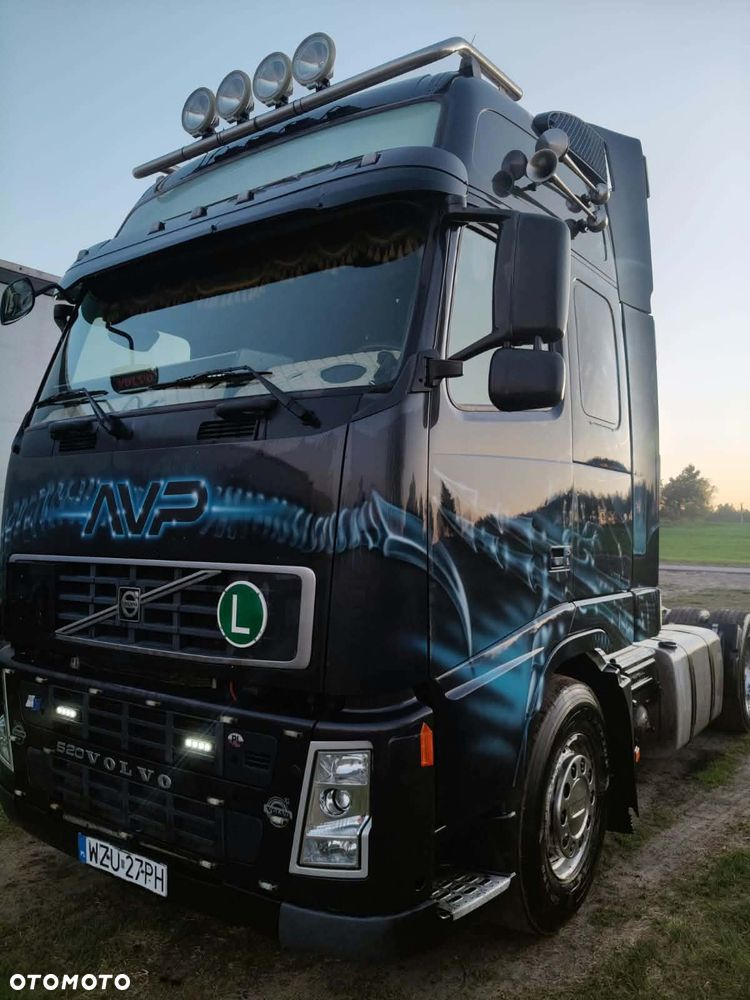 Volvo FH - 18