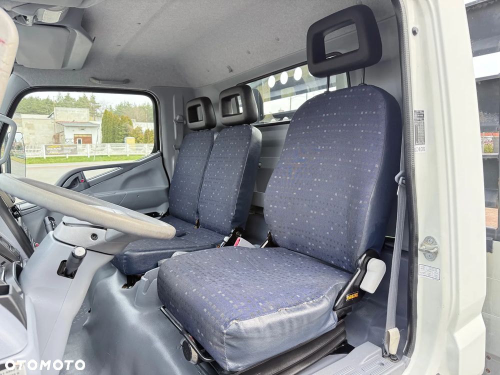 Mitsubishi Fuso Canter Skrzynia 4,02m Bliźniaki SUPER STAN - 9