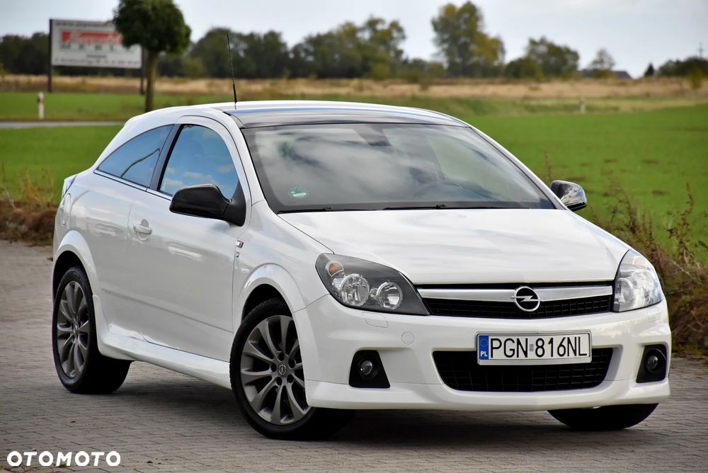 Opel Astra 1.6 Black&White - 6