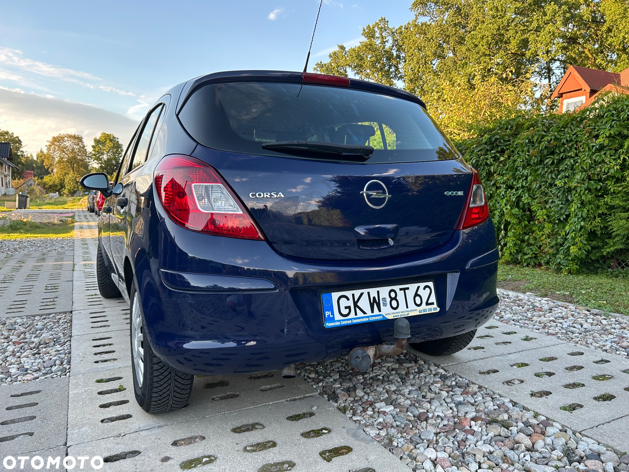 Opel Corsa 1.3 CDTI Essentia - 8