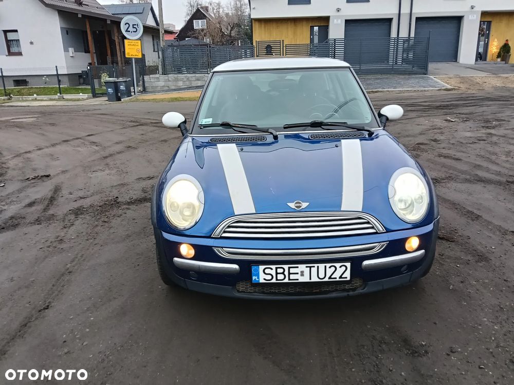 MINI Cooper pepper - 2