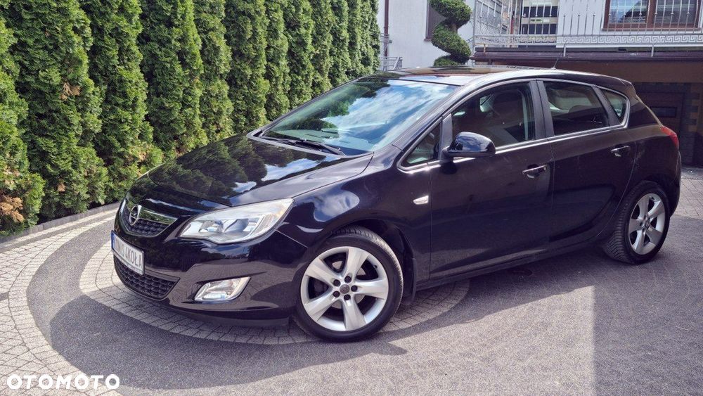 Opel Astra - 2