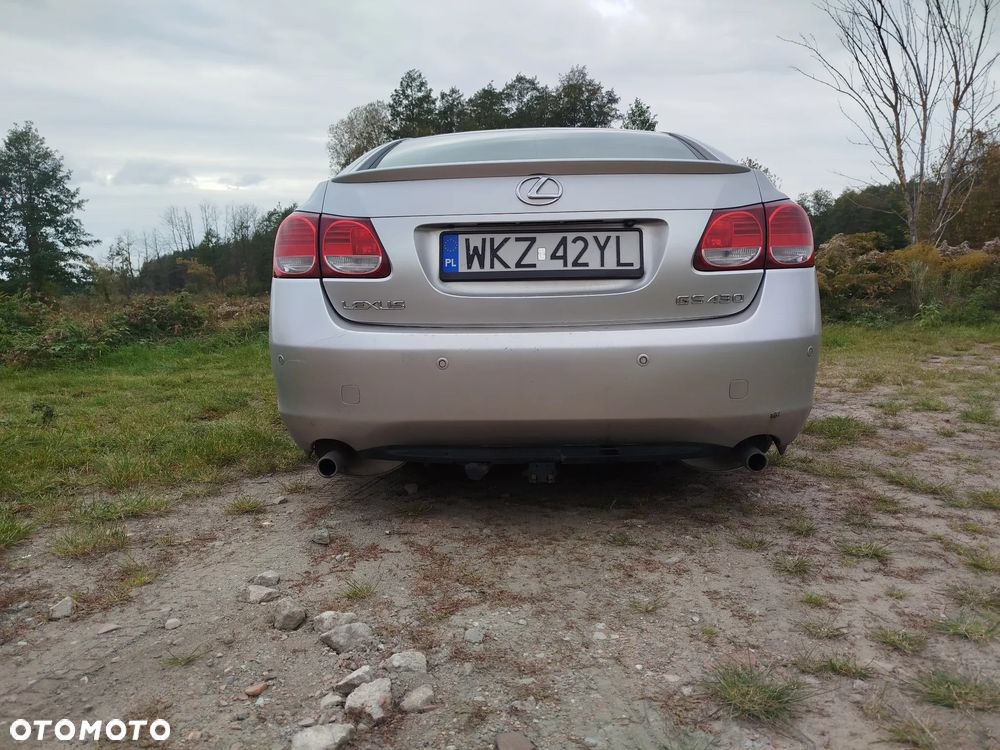 Lexus GS 430 - 3