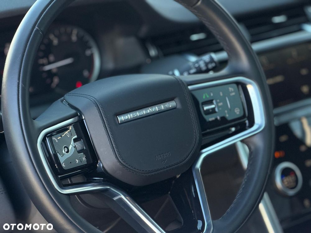 Land Rover Discovery Sport 2.0 D200 mHEV Dynamic SE - 15