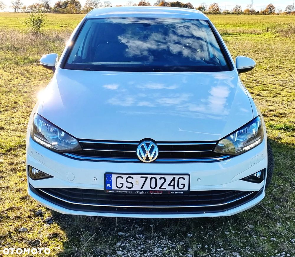 Volkswagen Golf Sportsvan - 8