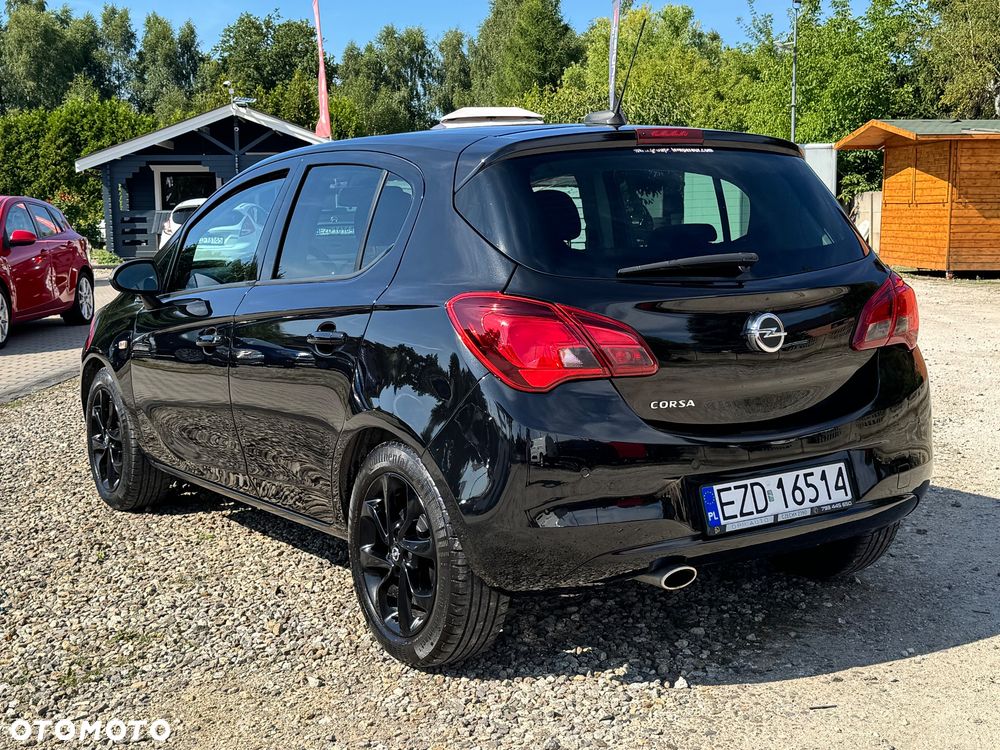Opel Corsa 1.4 Color Edition - 12