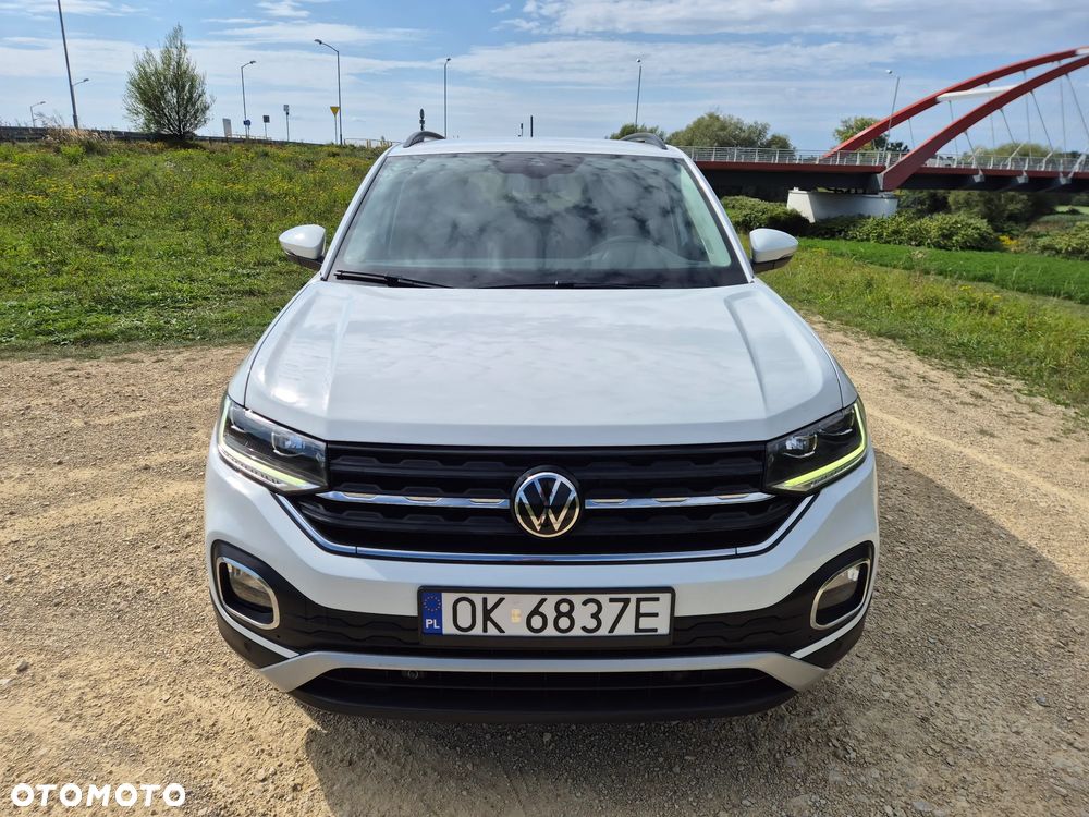 Volkswagen T-Cross - 4