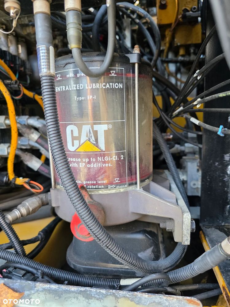 Caterpillar 314F Roto+System 3D Leica - 23