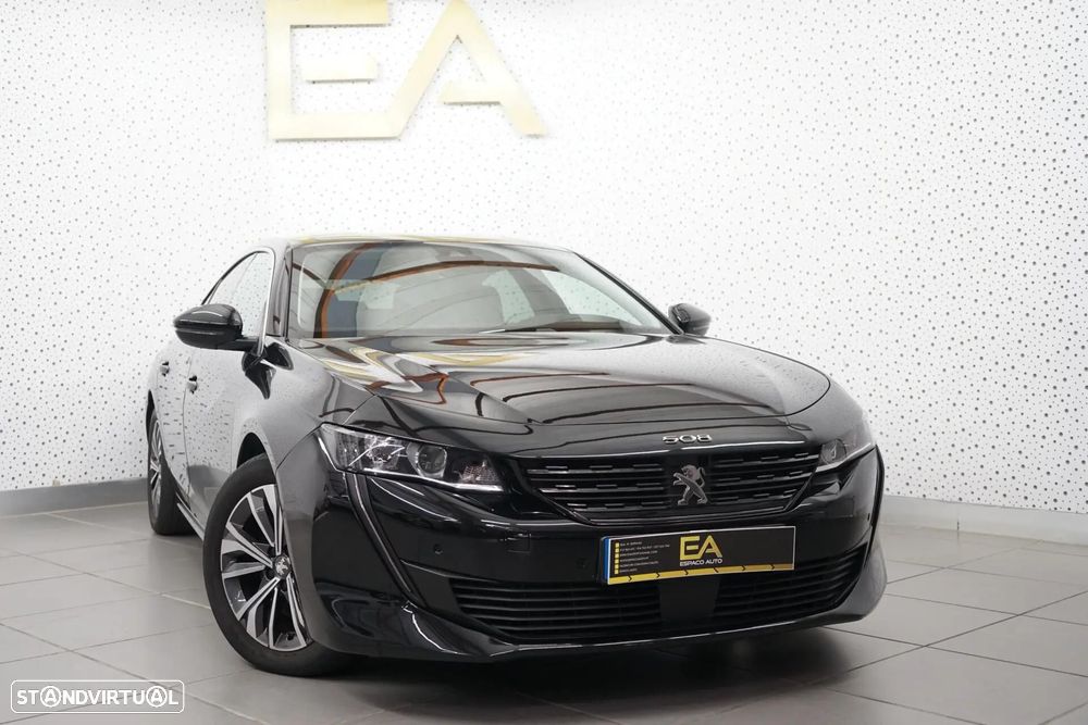 Peugeot 508 1.6 Hybrid Allure e-EAT8 - 1