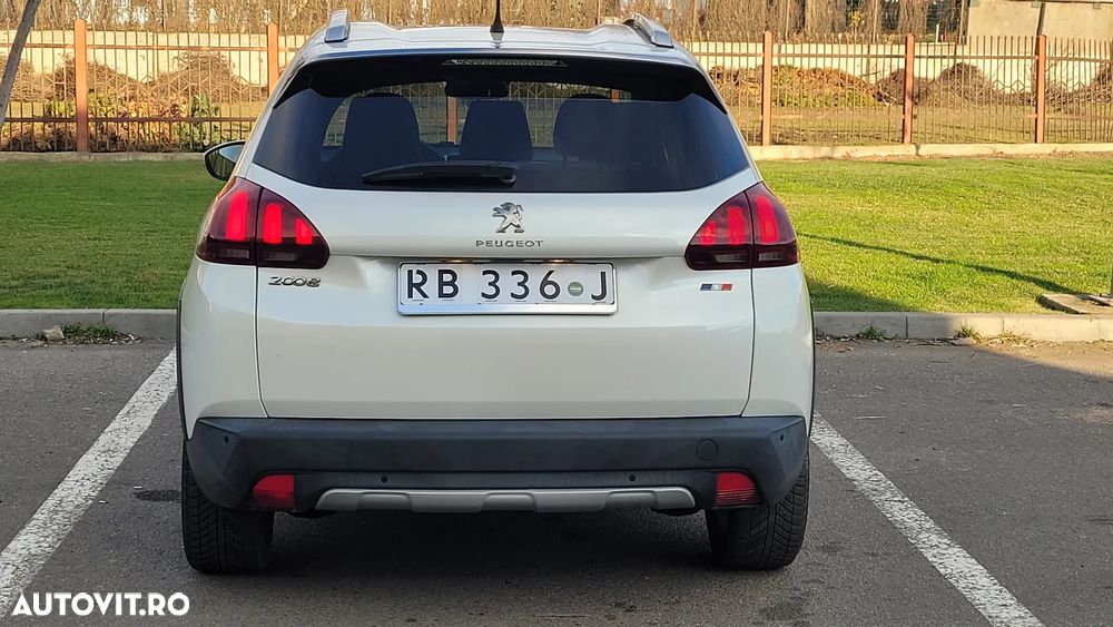 Peugeot 2008 BlueHDi FAP 120 STOP & START Allure - 10