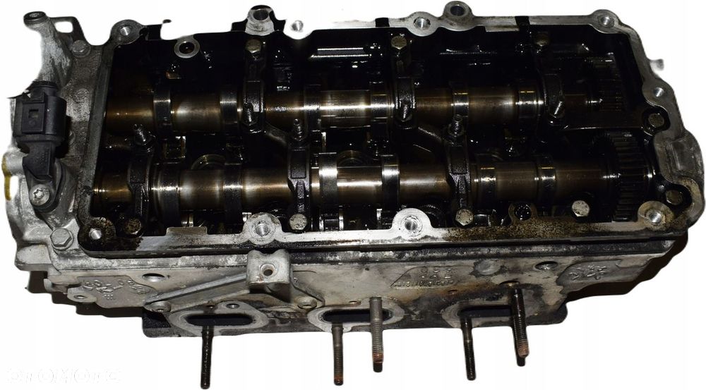 AUDI A6 C6 ASB GŁOWICA PRAWA 3.0 TDI 0594AL WAŁKI KOMPLETNA