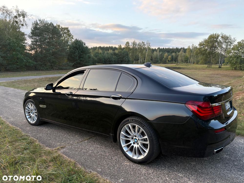 BMW Seria 7 - 7