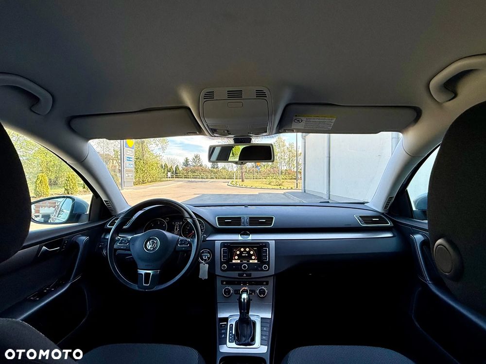 Volkswagen Passat 2.0 Blue TDI DSG SCR Highline - 13
