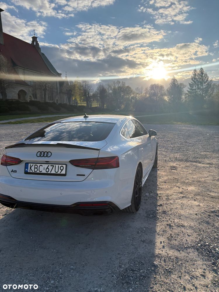 Audi A5 Sportback 45 TFSI quattro S tronic - 4