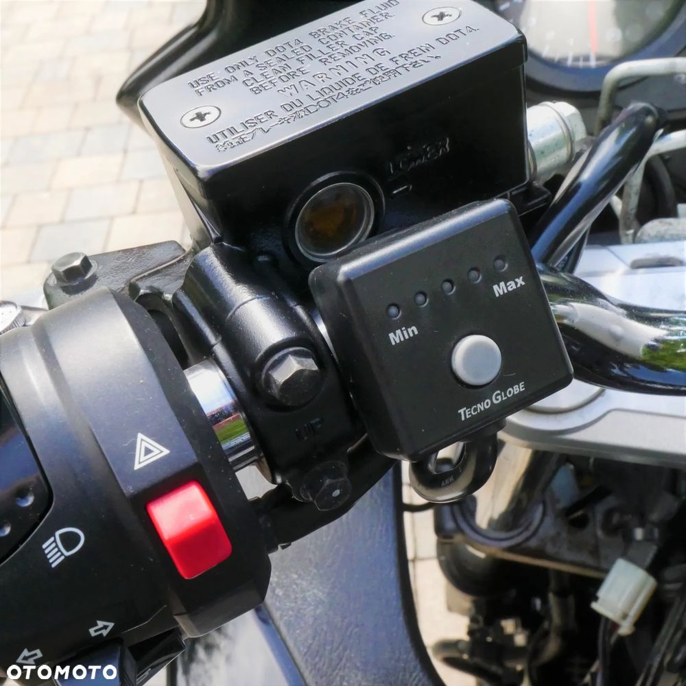 Suzuki GS - 10