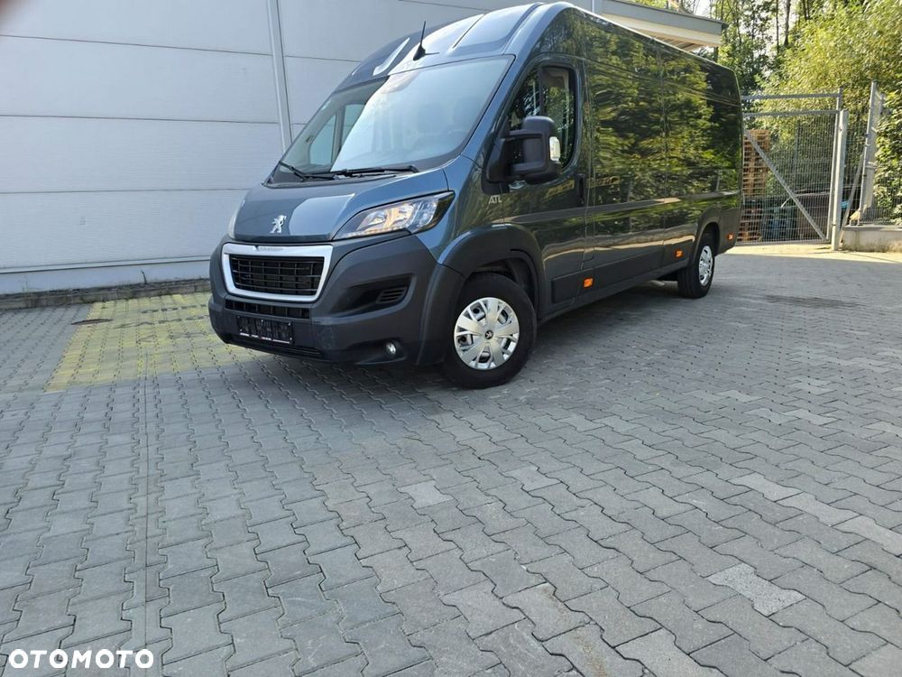 Peugeot Boxer - 2