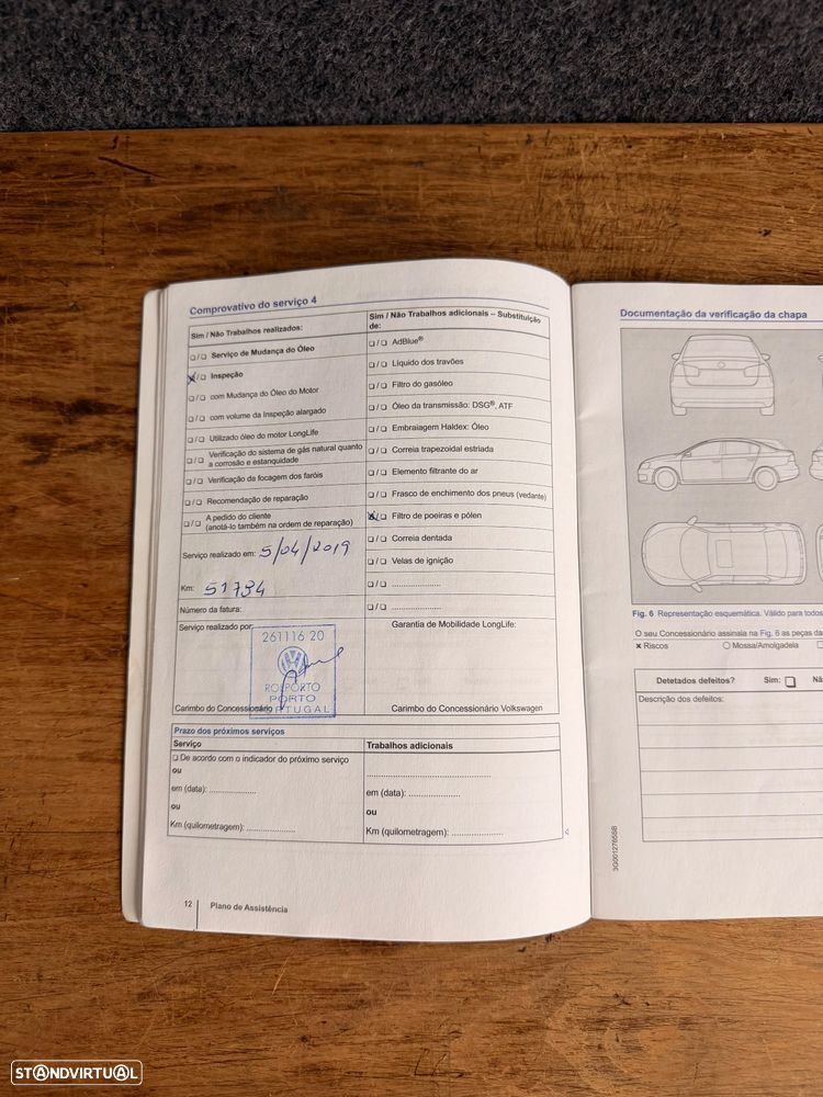 VW Golf 1.6 TDi BlueMotion Confortline - 55