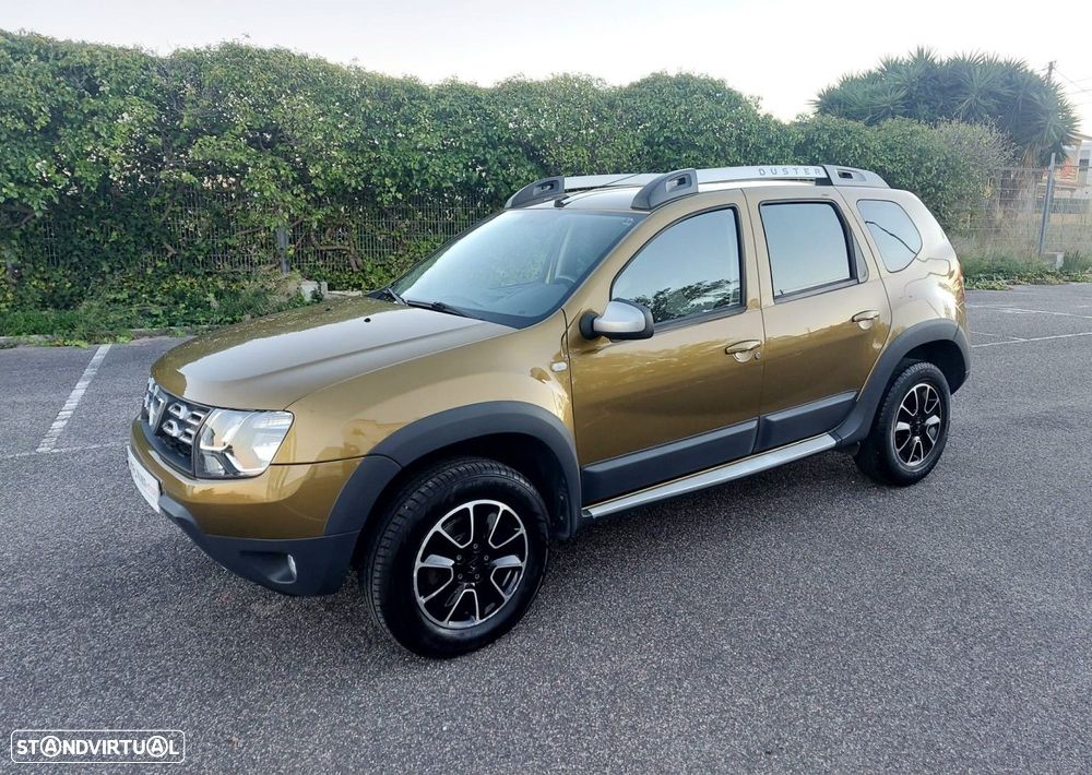 Dacia Duster 1.5 dCi Prestige