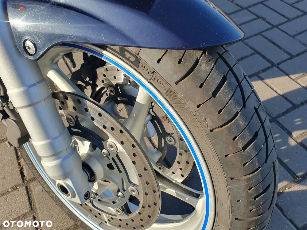 Yamaha FZ6 - 20