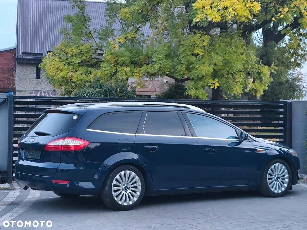Ford Mondeo 2.0 Platinium X Plus (Titanium) - 18