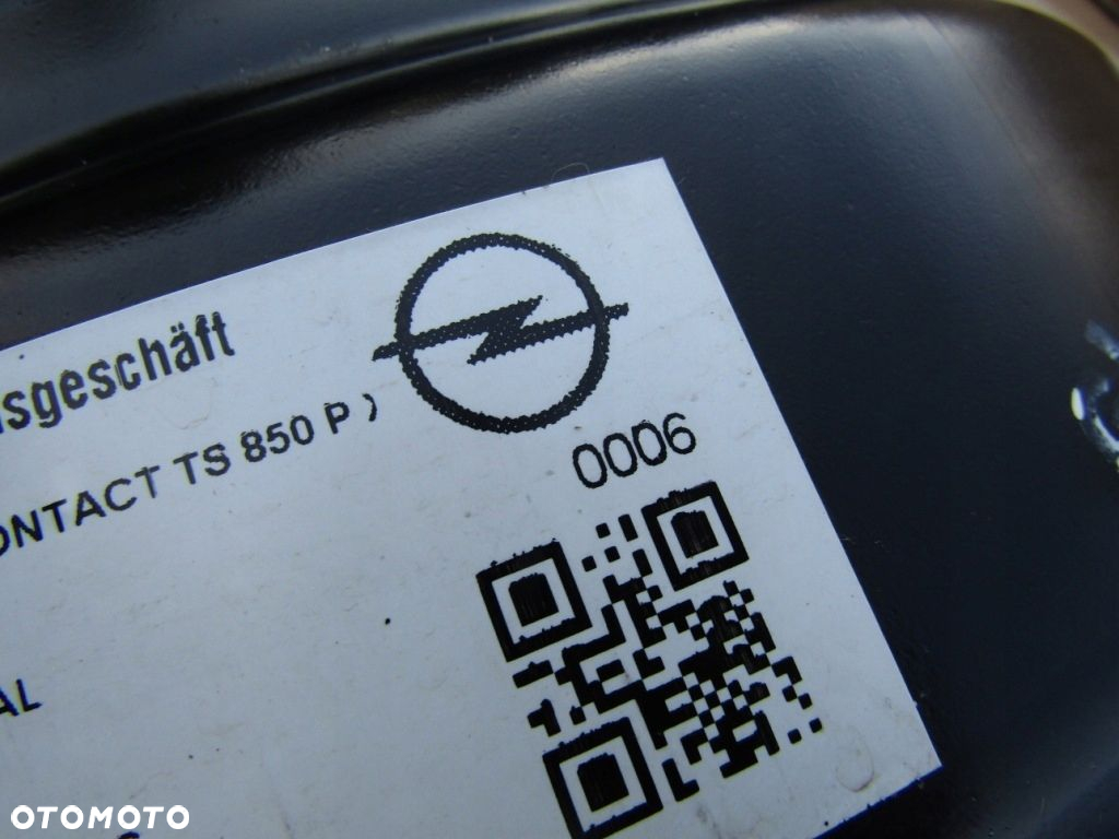 1x Felga 17 Opel Astra J IV Zafira C Insignia B B 7j 5x115 ET44  czujnik - 4