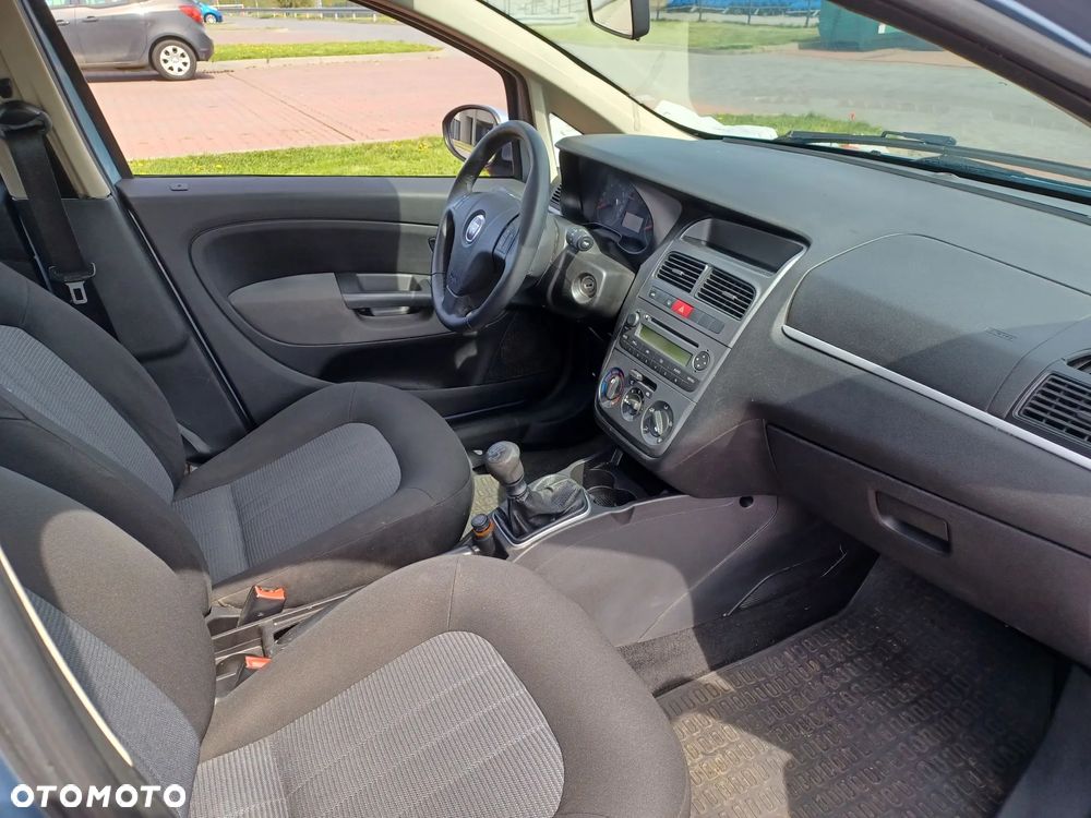 Fiat Linea 1.4 Active - 10