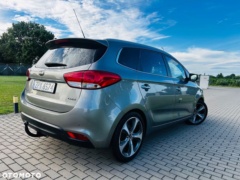 Kia Carens 1.7 CRDi XL 7os - 3