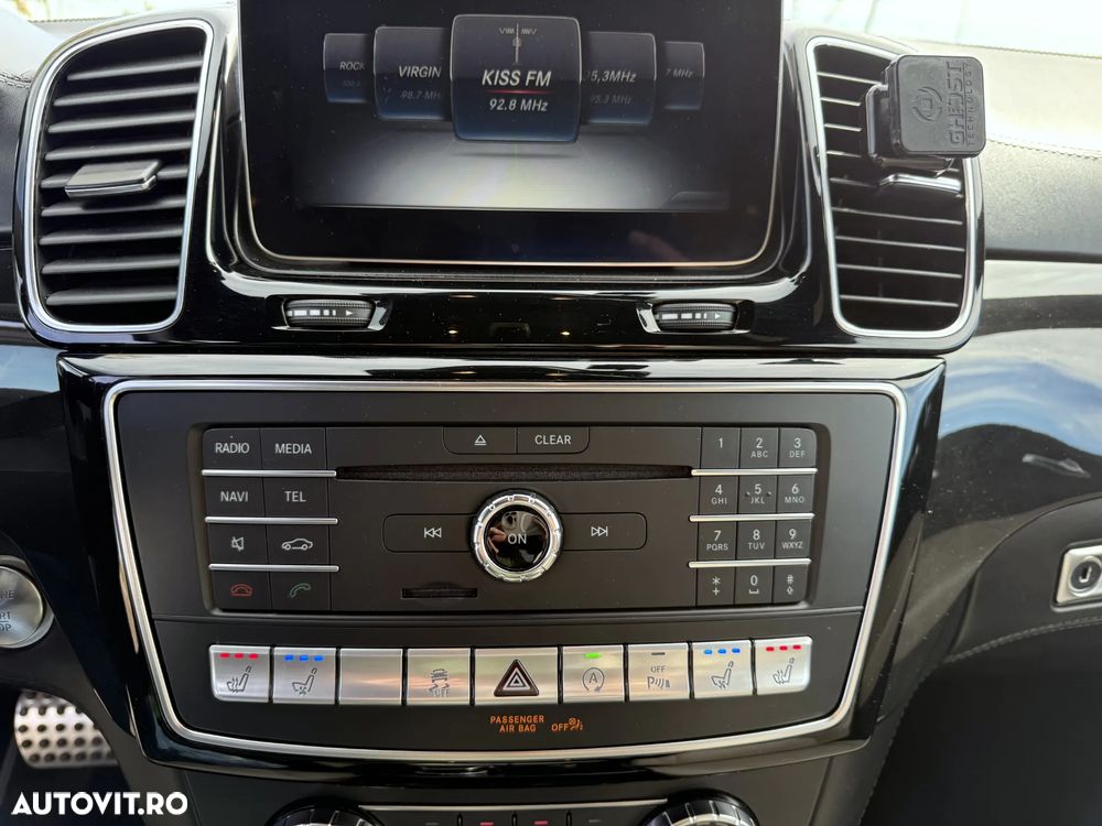 Mercedes-Benz GLE - 18