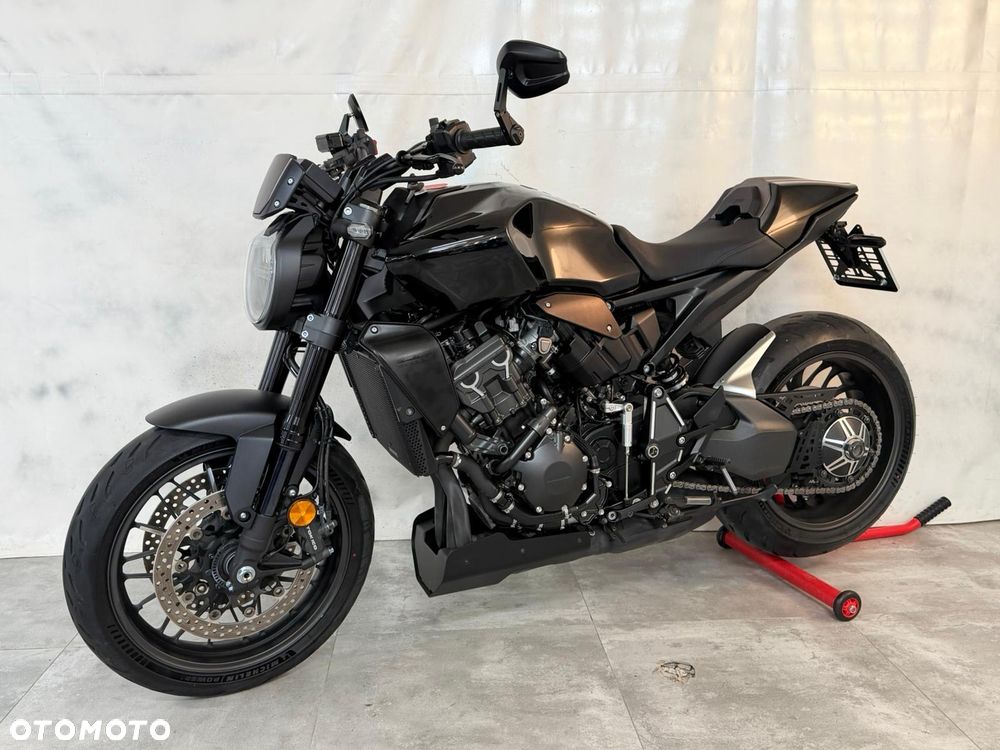 Honda CB - 29