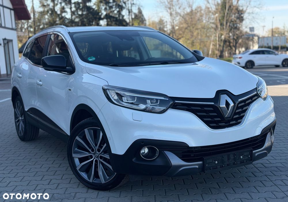 Renault Kadjar Energy TCe 130 Bose Edition - 10