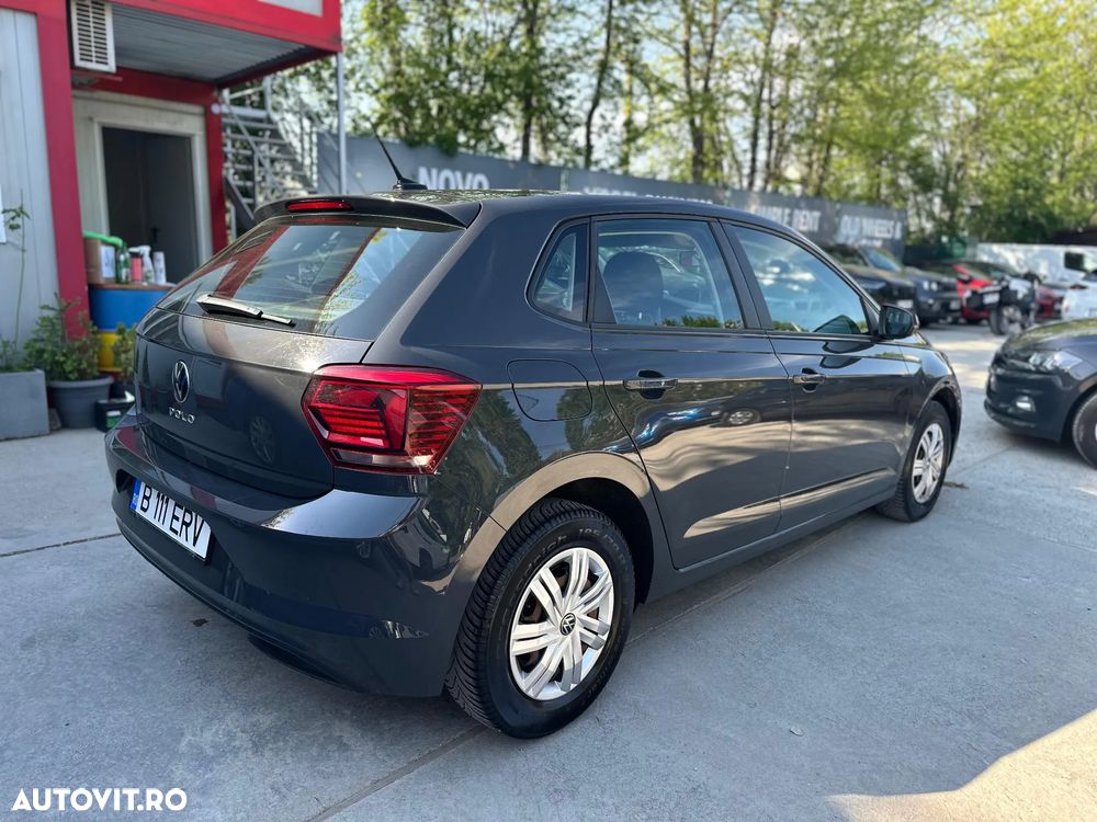Volkswagen Polo 1.0 Trendline - 6