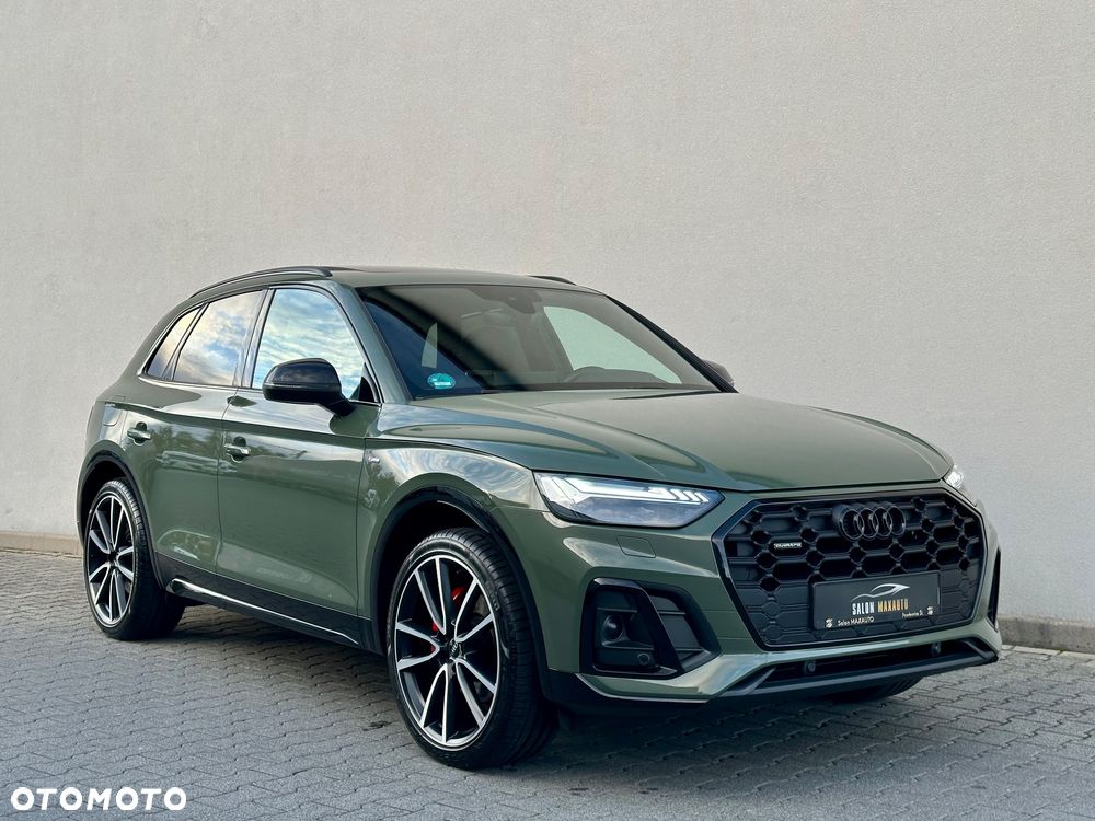 Audi Q5 2023 photo 2