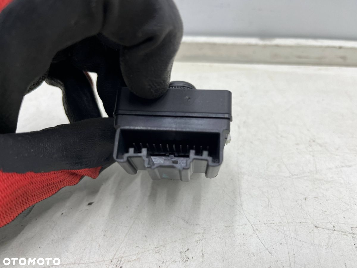 Przełącznik Opel Insignia A 08-13r. przycisk sterowanie lusterek na lusterka SKLADANE 13271831 - 4