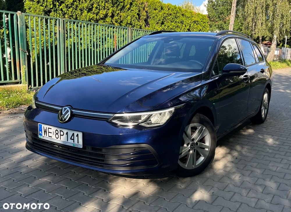 Volkswagen Golf 1.5 TSI EVO Life - 6