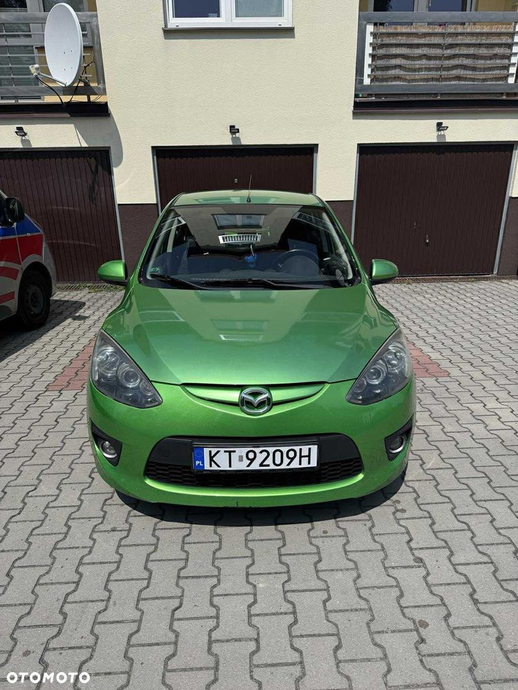 Mazda 2 - 8