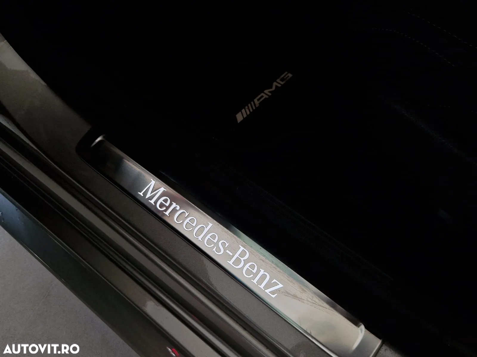 Mercedes-Benz C 300 MHEV 4MATIC - 31